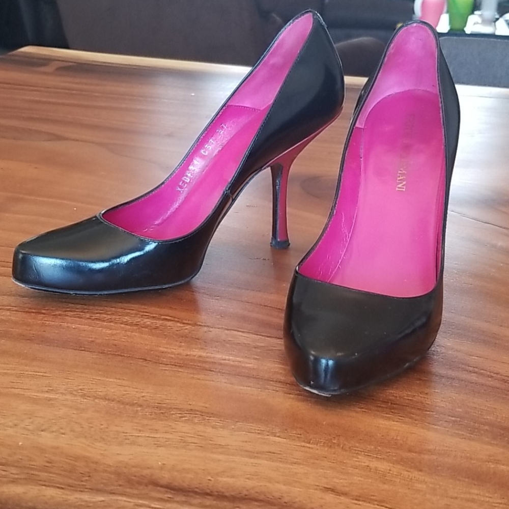 Emporio Armani heels